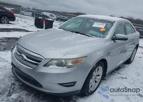 2010 Ford Taurus Sel из США, поврежденный, VIN 1FAHP2EW4AG156371